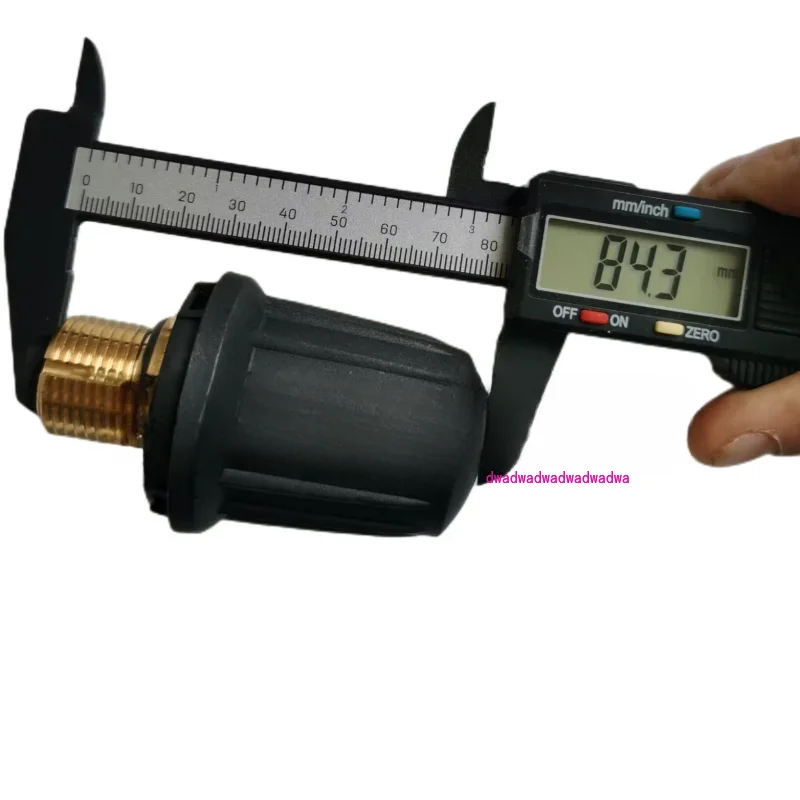 Оригинальный Новый латунный предохранительный клапан для очистителя пара KARCHER SC1