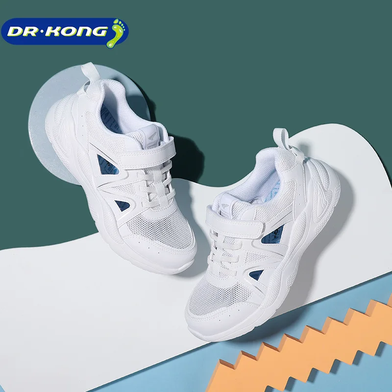 

Dr Kong Boys Kids Sneaker Sandals Shoes Children Lightweight Breathable Sports Running Healthy Shoes
