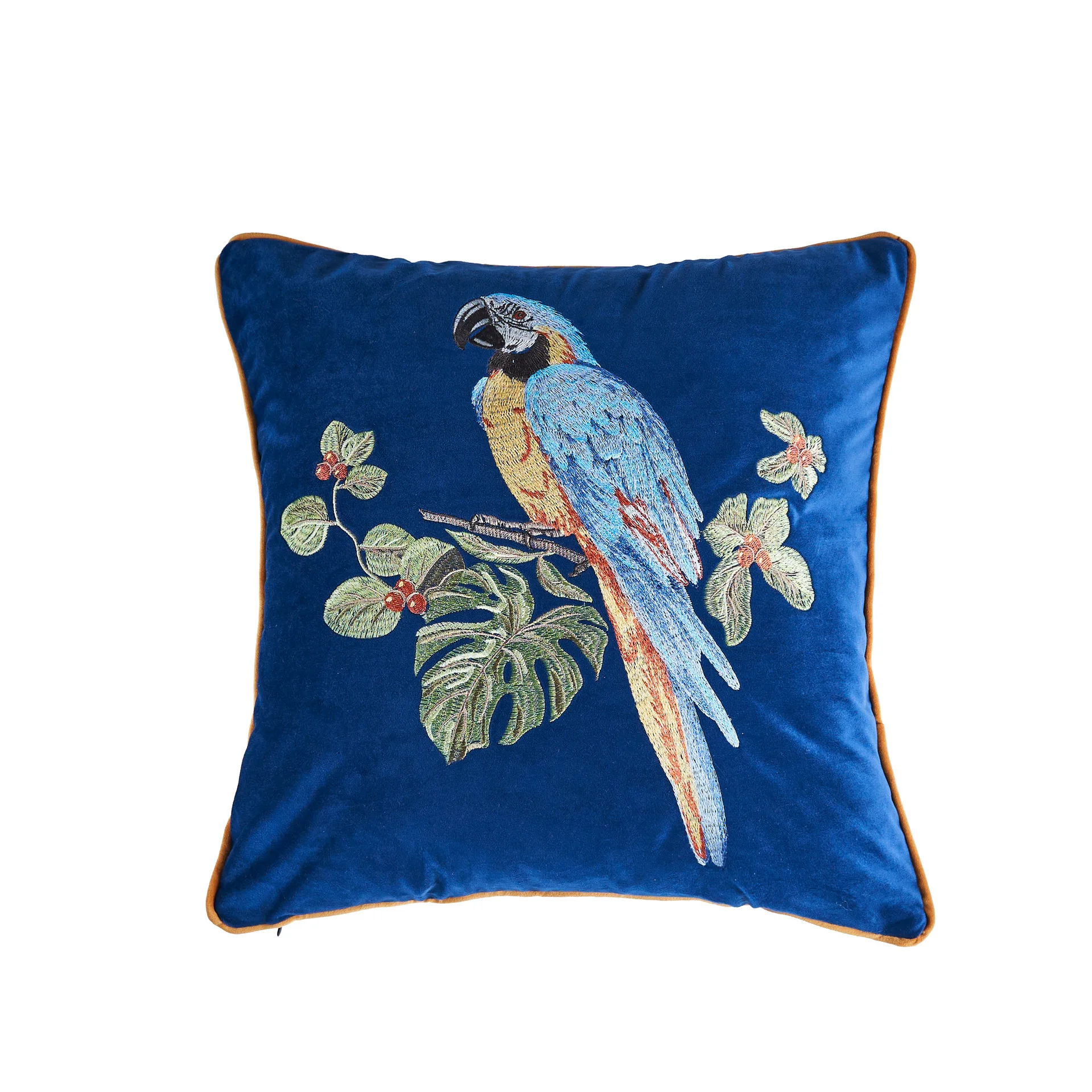 

Декоративная подушка BUNNY FiFi бархатная гладкокрашеная