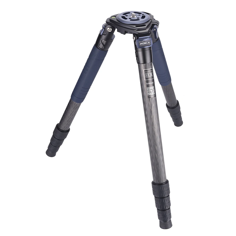 

Professional heavy high load systematic tripod for bird watching
