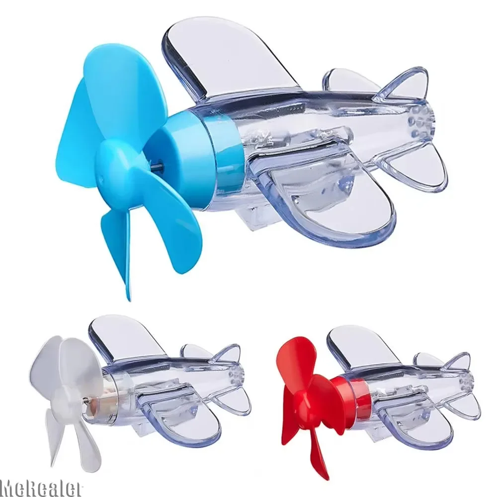 Безбатарейный ветрозащитный мини-самолет автомобиль мотоцикл велосипед