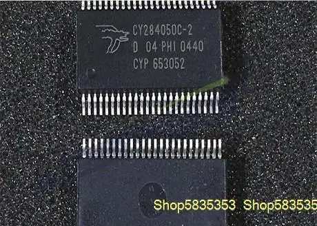

Для детей возрастом от 5 до 10 шт. Новый CY284050C-2 SSOP-48 чип памяти