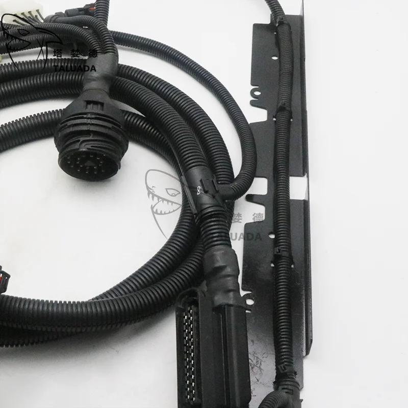 Жгут проводов двигателя TALUADA EC360 EC380 EC460 EC480 D4D (art.: 3920dc7df543a) - 3920dc7df543a