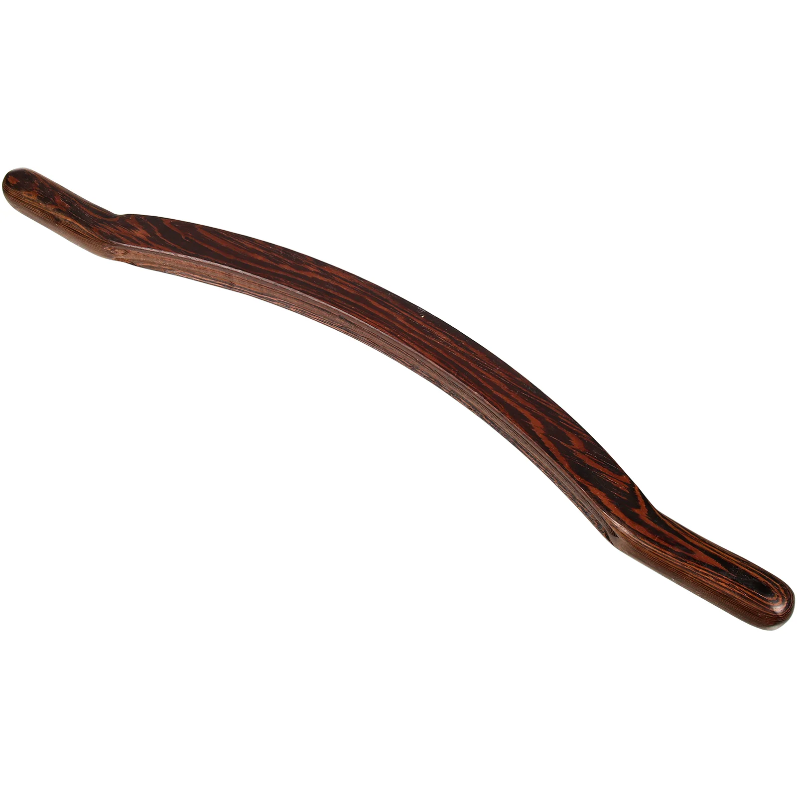 

Meridian Dredging Tool Muscle Massager Stick Wood Manual Wooden Roller Shoulder