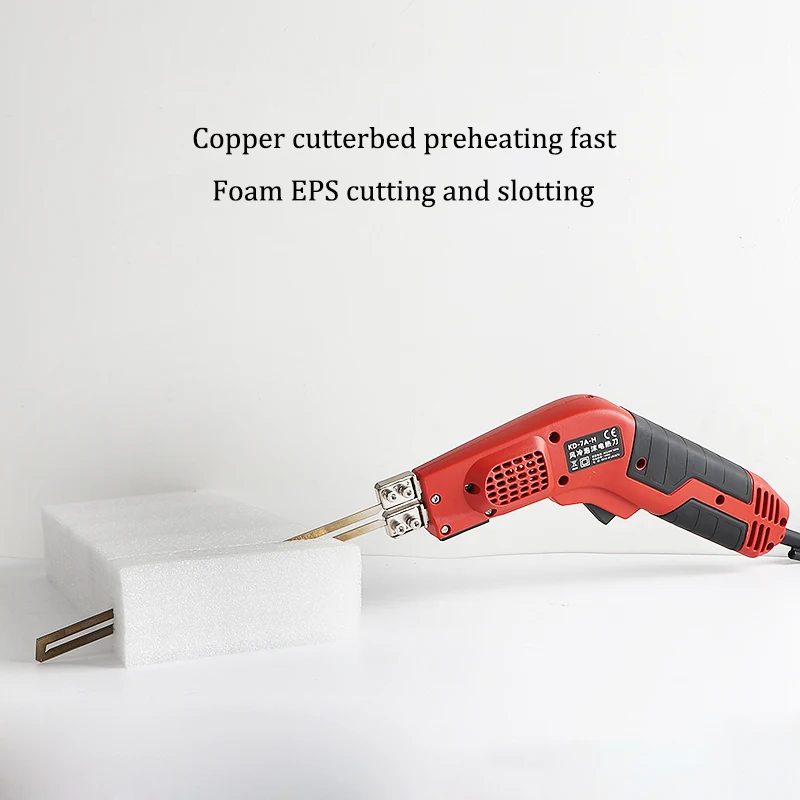 Электрический резак для пенопласта долбежный инструмент машина резки