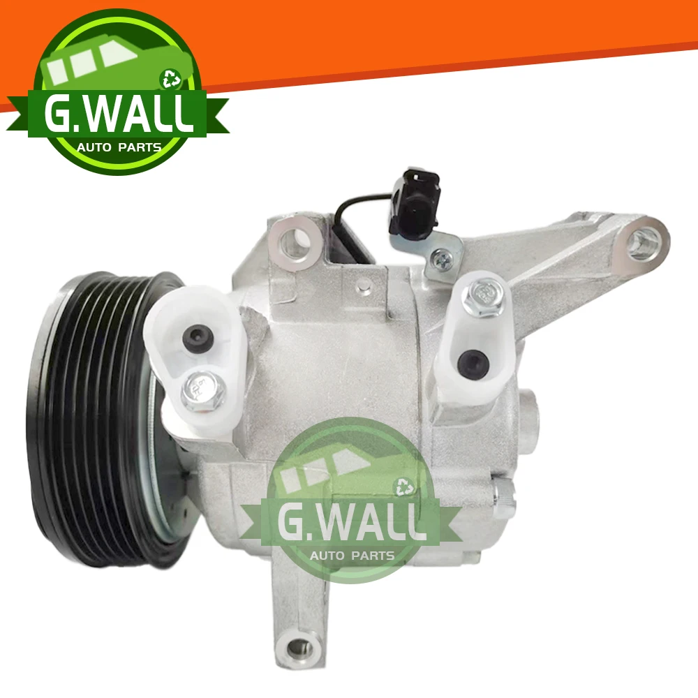 Новый компрессор переменного тока для Mazda 3 CX7 RX8 BFF5-61450 T904055A T904055B T917155A B44D61450 BJL9-61-450A