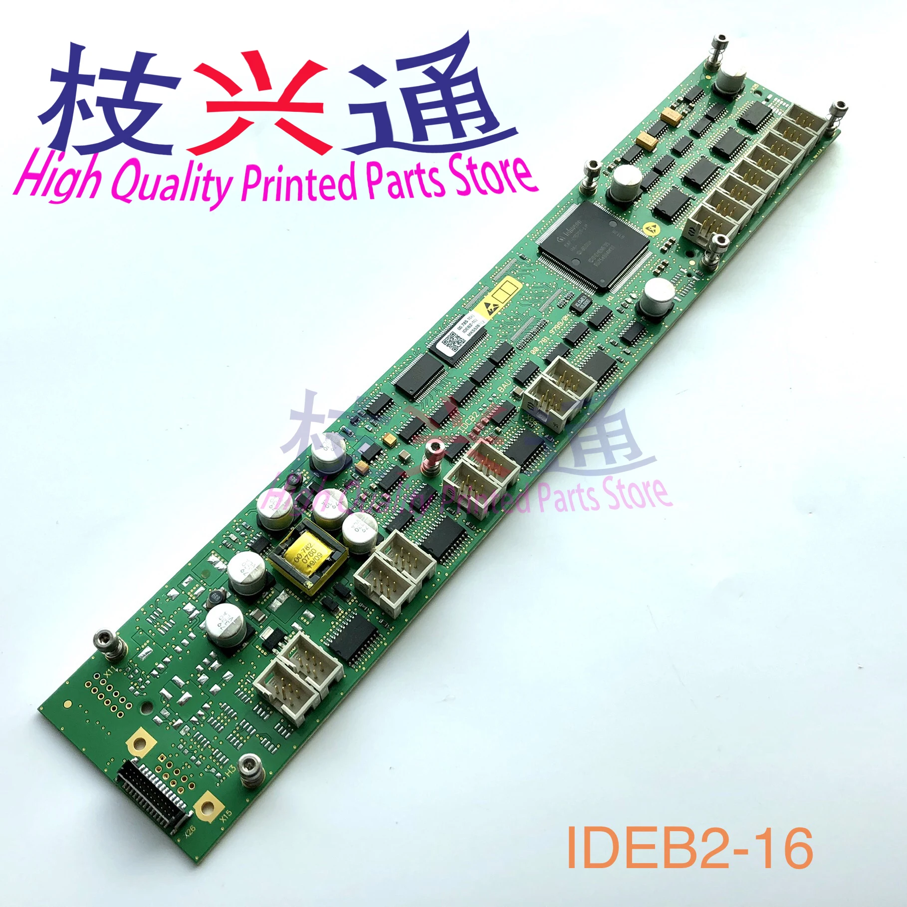 

Женская офсетная печатная плата IDEB2 00.785.1043 Heidelberg 00.781.9799/04