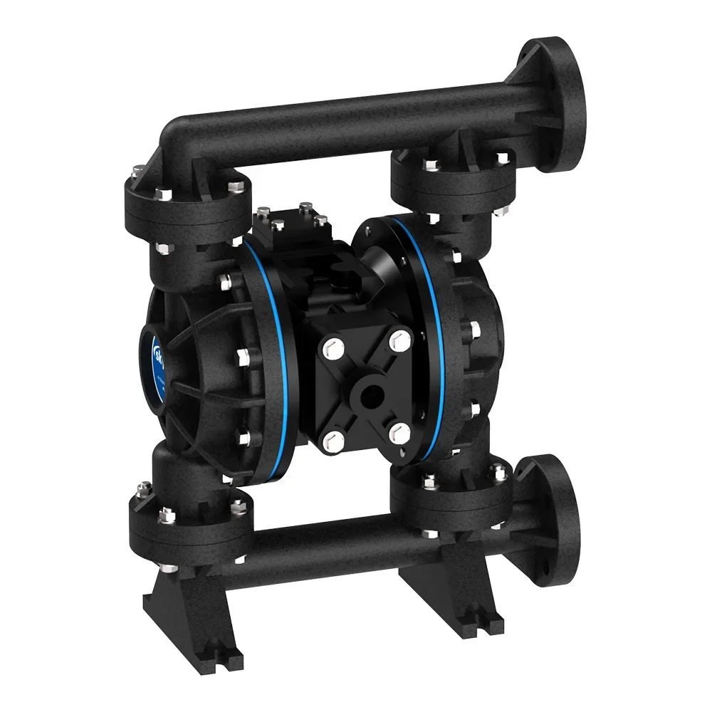 Оптовая продажа Skylink 1-дюймовый PS25 фланцевое соединение пневматический насос