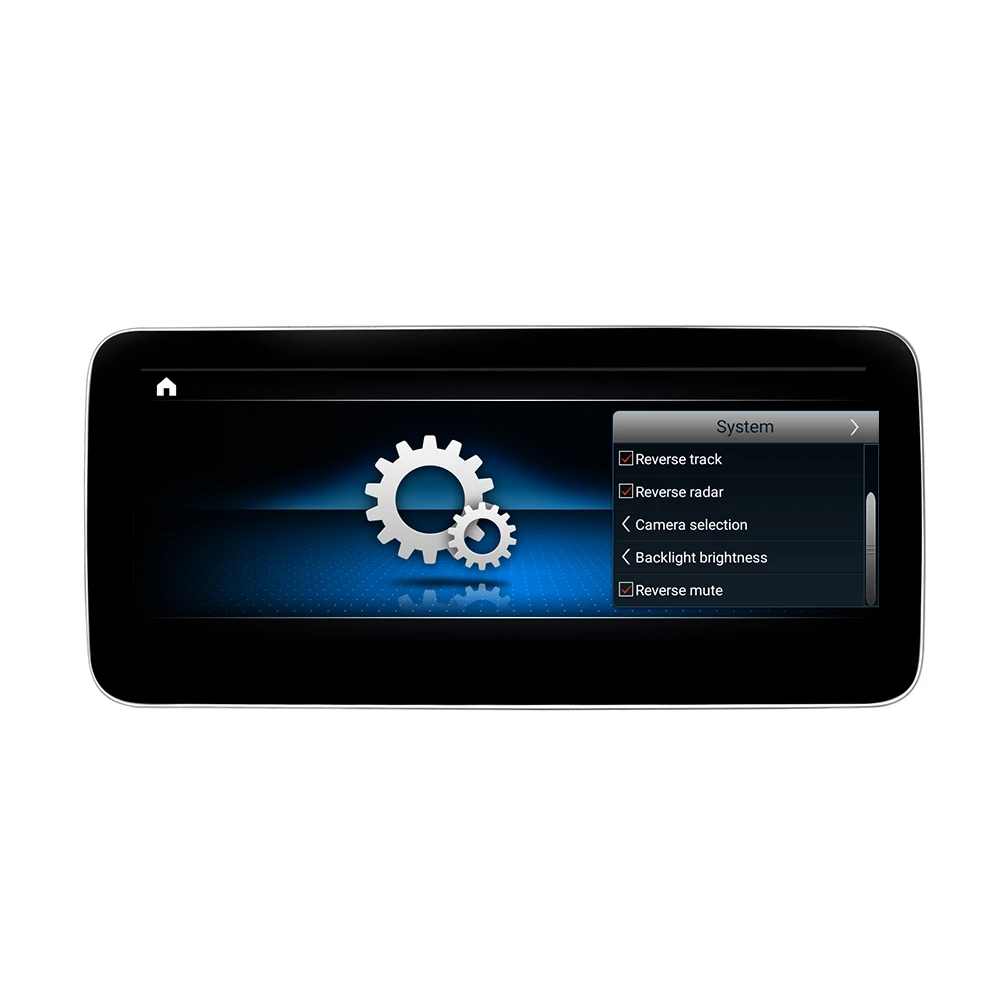 

Touch Screen Android Car GPS Stereo Media Player for Mercedes Benz E class 2010-2013 W207 W212