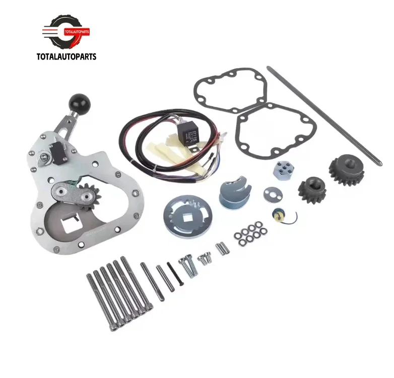 Фото Реверсивная передача OEM MMD-RG05 для мотоциклов Harley-Davidson 5-скоростных Billet Blade Trike Sidecar MMD-RG05 №4
