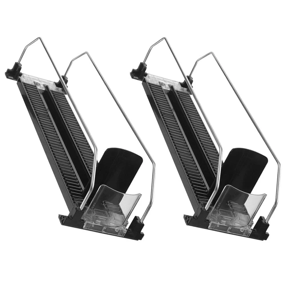 

Beverage Can A Vending Machine Plastic Pusher Replenishment Shelf Supermarket Puller