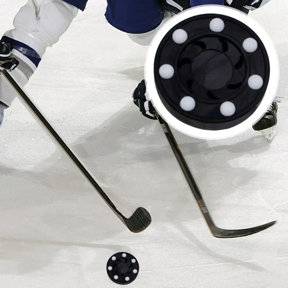 

Durable Roller Hockey Professional Entertainment Novelty Hockey Puck Sport Ball