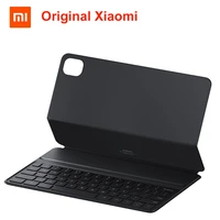 original xiaomi mi pad 5 pro magic touchpad keyboard cases for tablet xiaomi mi pad 5 cover magnetic cases free shipping