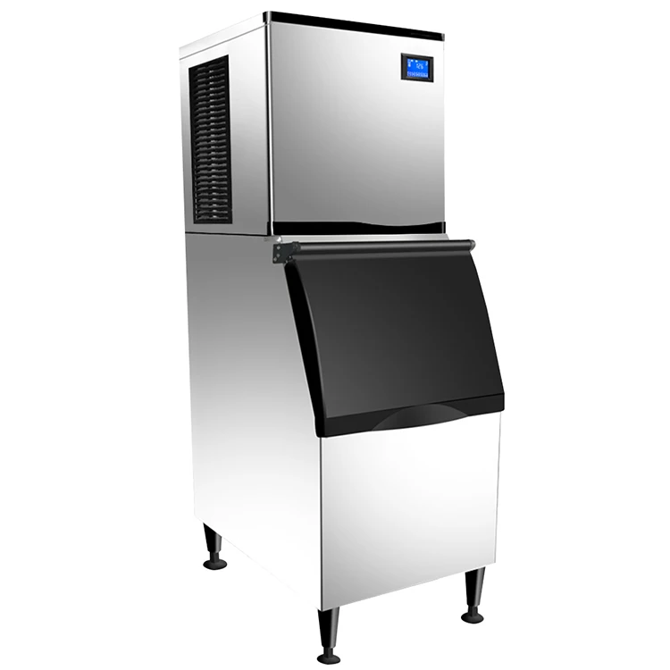

KESHI New type small commercial ice maker machine ks-350B