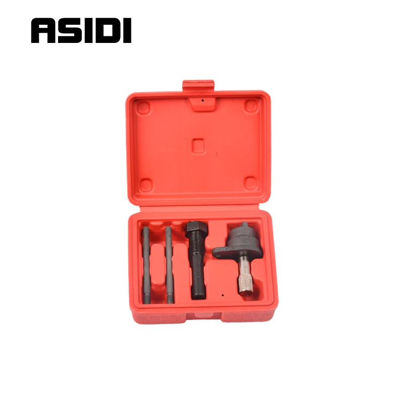 

ASIDI 4 Pcs Petrol Engine Timing Chain Change Tool Motor Adjustment Repair Kit For VAG 1.2 TFSI VW PolGolf Audi A1 A3