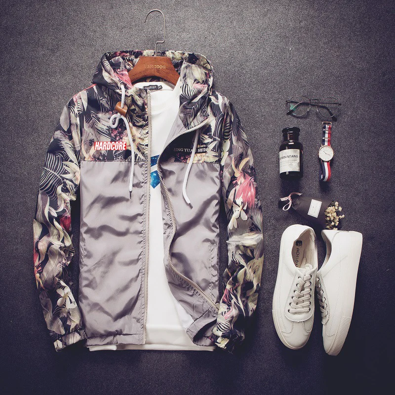 

Новинка 2023, Мужская Весенняя ветровка хардкор в стиле милитари, камуфляжная куртка в стиле пэчворк, пальто, модная уличная одежда, камуфляжная одежда высокого качества