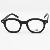james tart 304 optical eyeglasses for unisex retro style anti blue light lens plate full frame with box