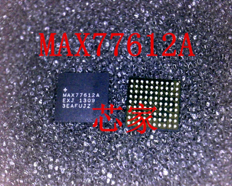 

(2 шт./партия) BGA MAX77612A MAX77612AEXJ