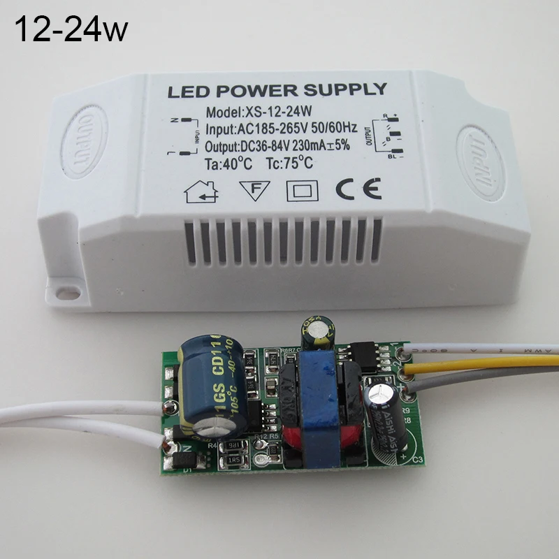 

Replacement Power Supply Tool Accessory Transformer Dimmable Ceiling Light