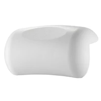 comfortable bathtub pillow waterproof bath pillow for tubsoft waterproof pillows with strong suction cups portable bathtub