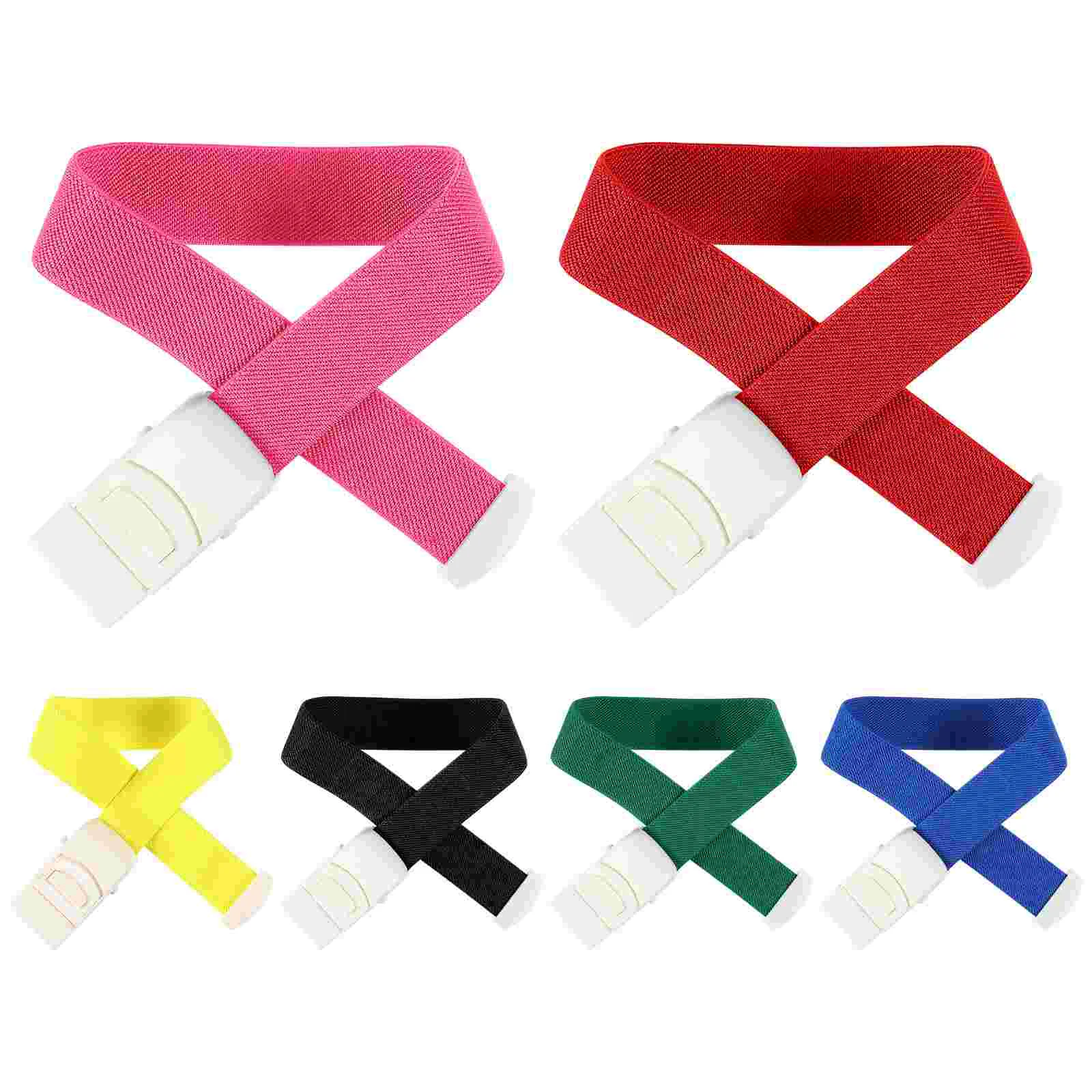 

Tourniquet Tourniquetsbuckle Aid First Emergency Elasticblood Quick Release Band Draw Portable Hemostatic Drawing Venipuncture