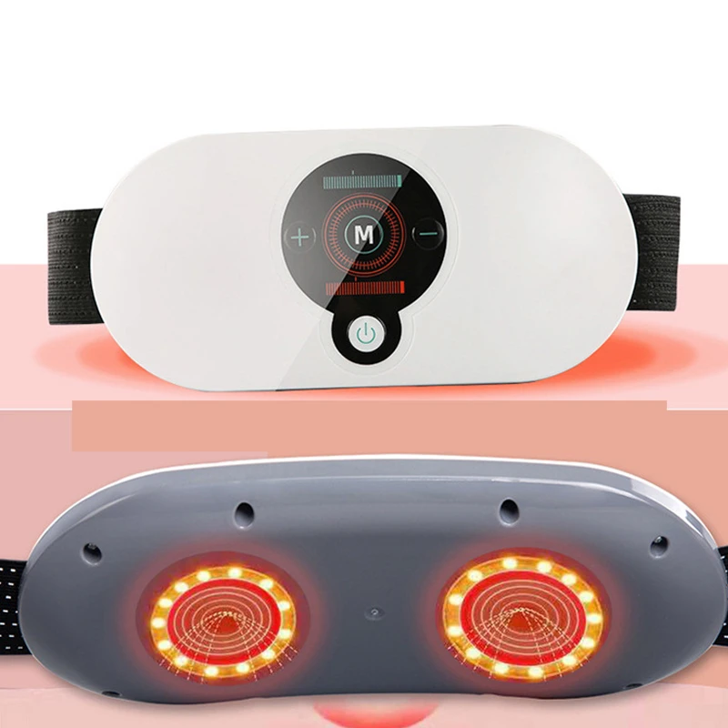 Upgraded Electric Body Slimming Massager Wireless Belt Fat Burning Abdominal Massage Buttock Legs Beauty Health Machine |