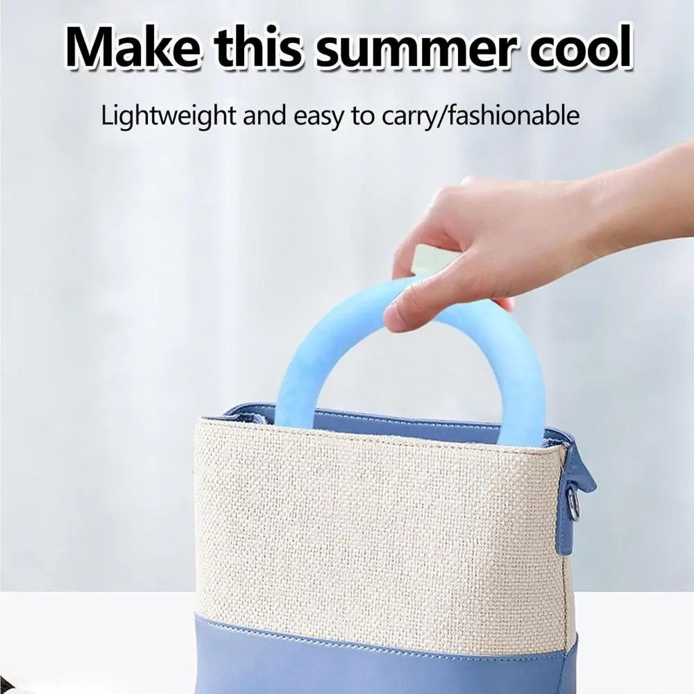 Охлаждающая трубка для шеи многоразовое охлаждающее устройство охлаждения с