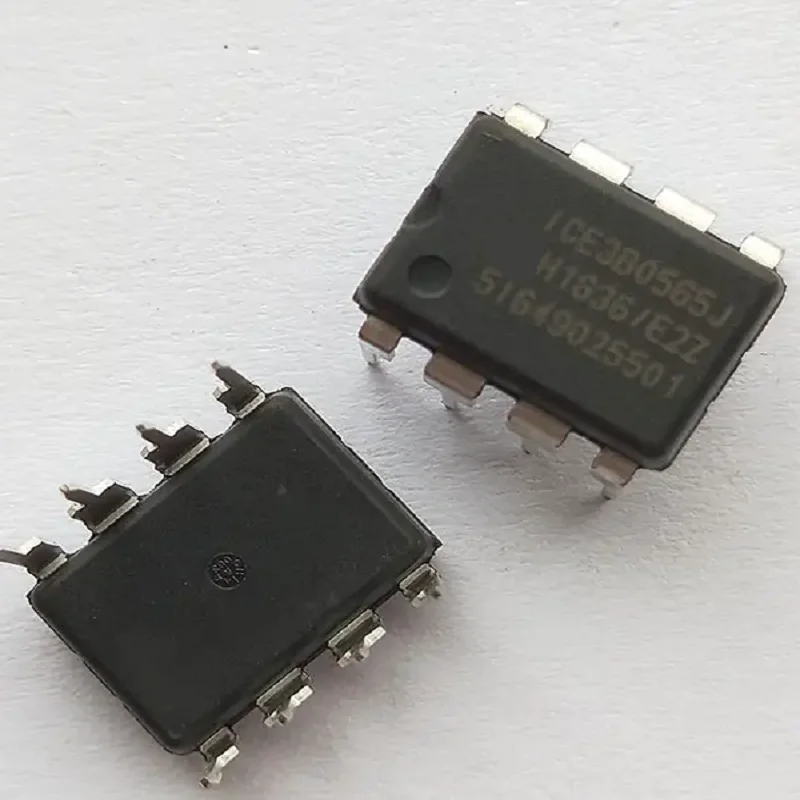 

10PCS NEW Integrated Circuit ICE3BR0665J 3BR0665J 3BR0665 DIP8