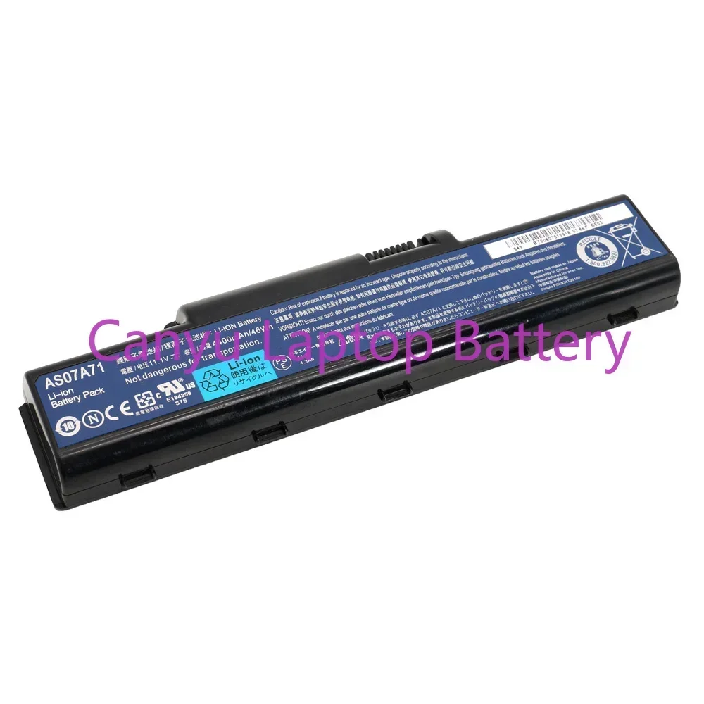 AS07A31 для Acer Aspire 4740g 4920G 4925G 4935G 4937 5236 5235 5735z 5738z 5737z 5740dg 7715z AS07A41 AS07A51/A71 аккумулятор