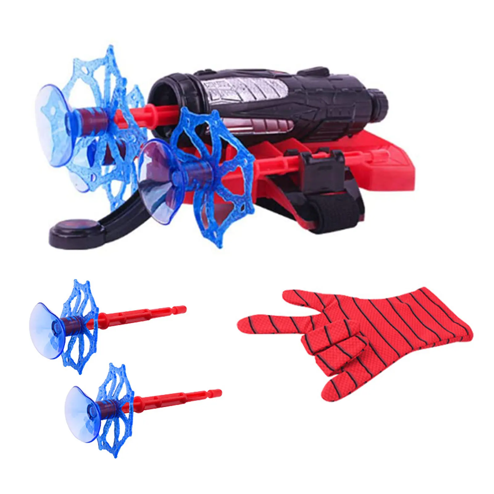 

Launcher Gloves For Kids Super Hero Web Launcher Role Play Toy Glove Transmitter Super Hero Toy Pretending Games For Theme