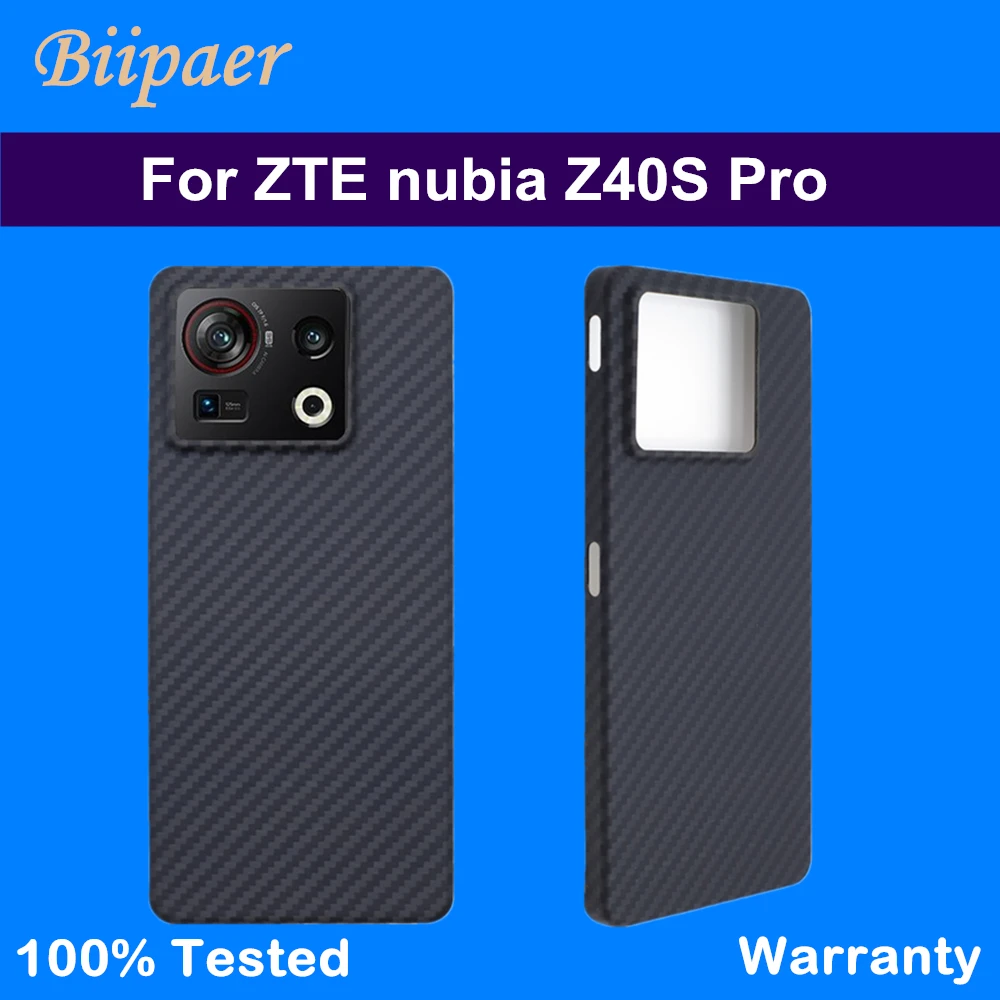 Biipaer 100% реальное чистое углеродное волокно для Moto RAZR 2022 противоударный жесткий чехол для Moto RAZR 2022 чехол из волокна