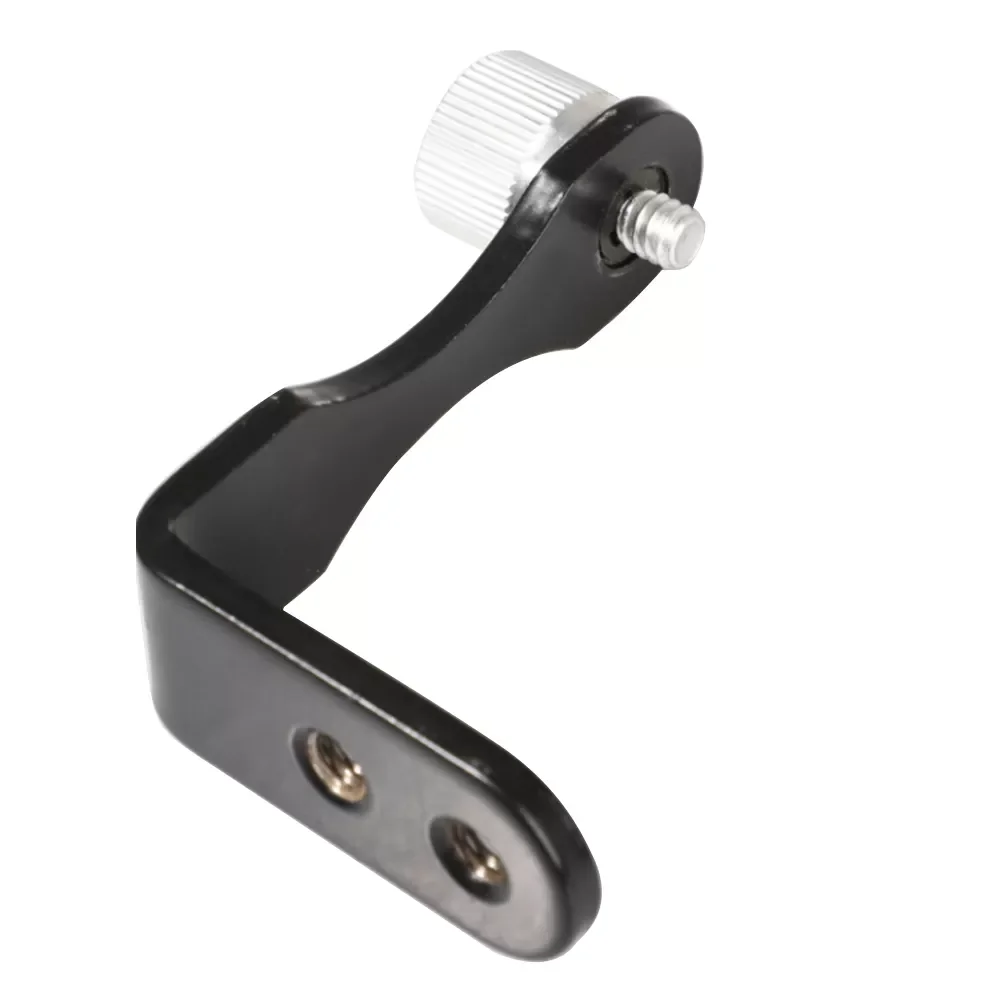 

Штатив для фотосъемки портативный уличный стабилизирующий металлический адаптер Аксессуары Монокуляр бинокулярный телескоп практичный L-...