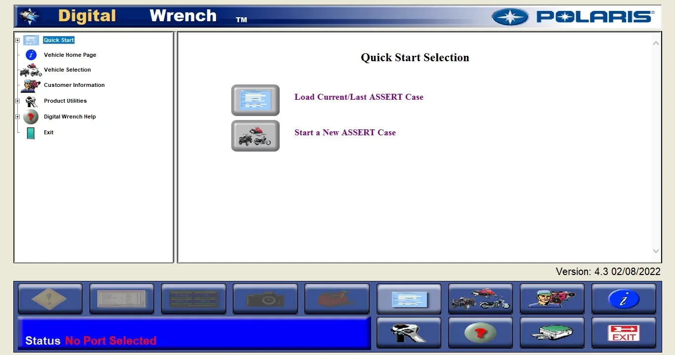 POLARIS DIGITAL WRENCH 4.3 [2022.02]+ Keygen
