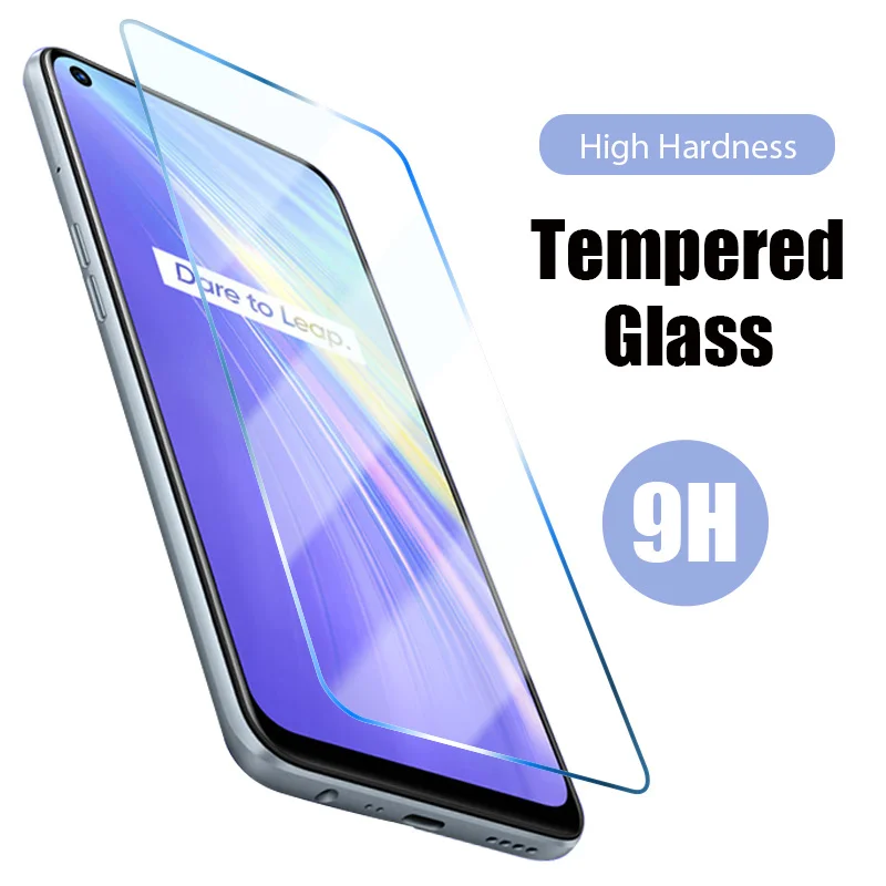Закаленное стекло для Realme 8 7 Q3 6 Pro 8i Защита экрана C21 C25s C21y C11 C3 телефона |