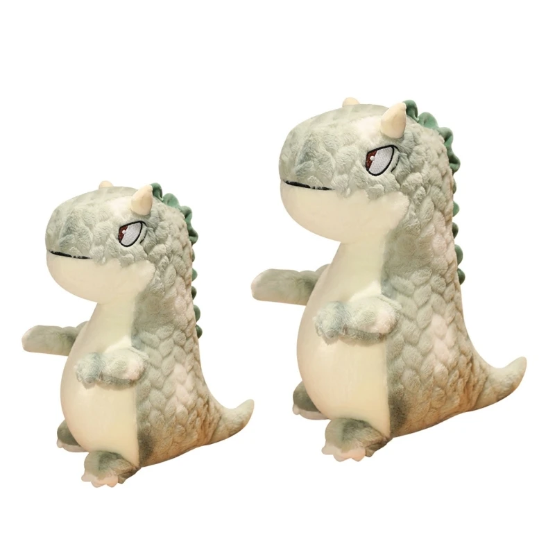 

Photostudio Props Throw Pillow Party Gift Cute Dinosaur 10/12inch Dino DropShipping