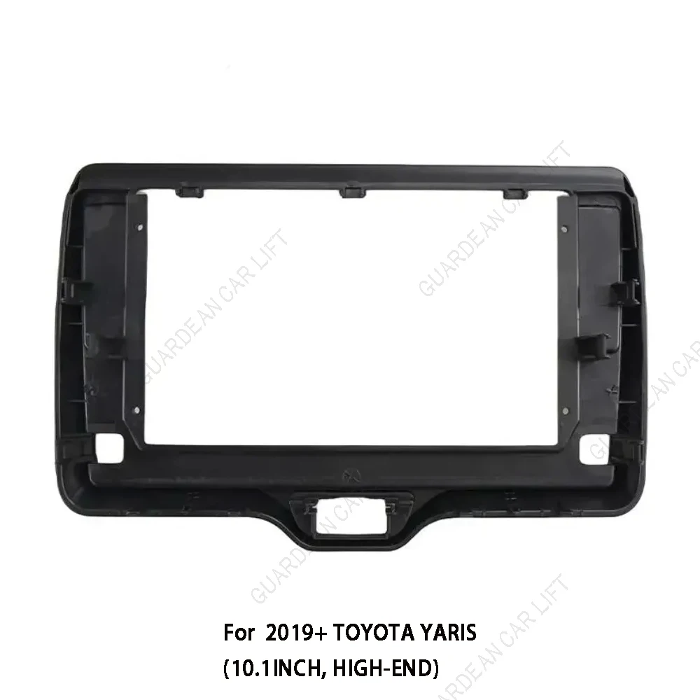 Для Toyota Yaris 2019+ Высококачественный 10 1-дюймовый автомобильный радиоприемник Android
