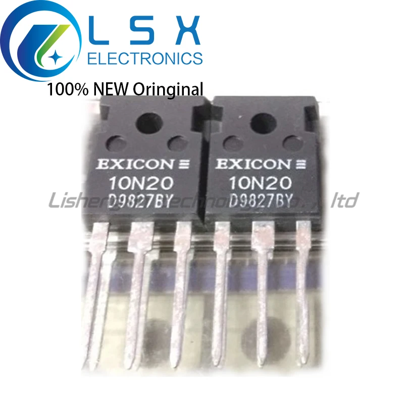 

New/1pcs ECX10N20 MOSFET Original On stock