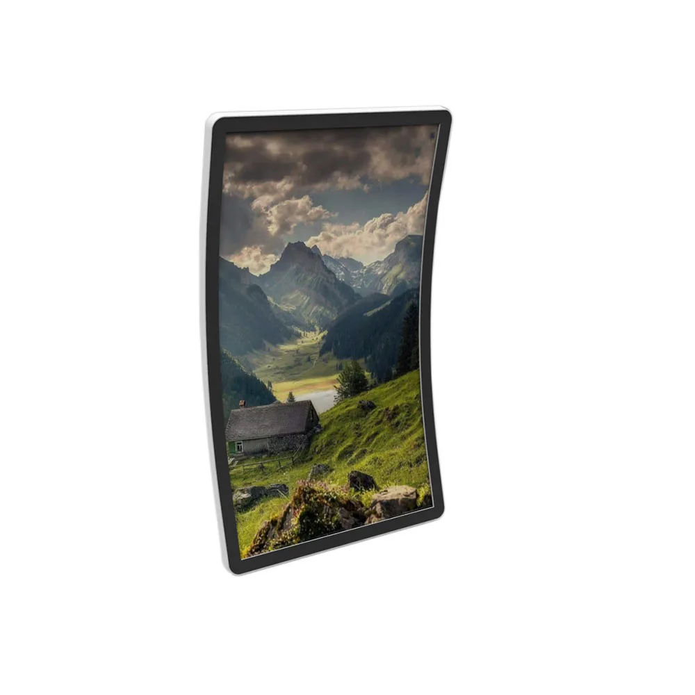 

43" ultra wide curved monitor all in one pc for gaming industry