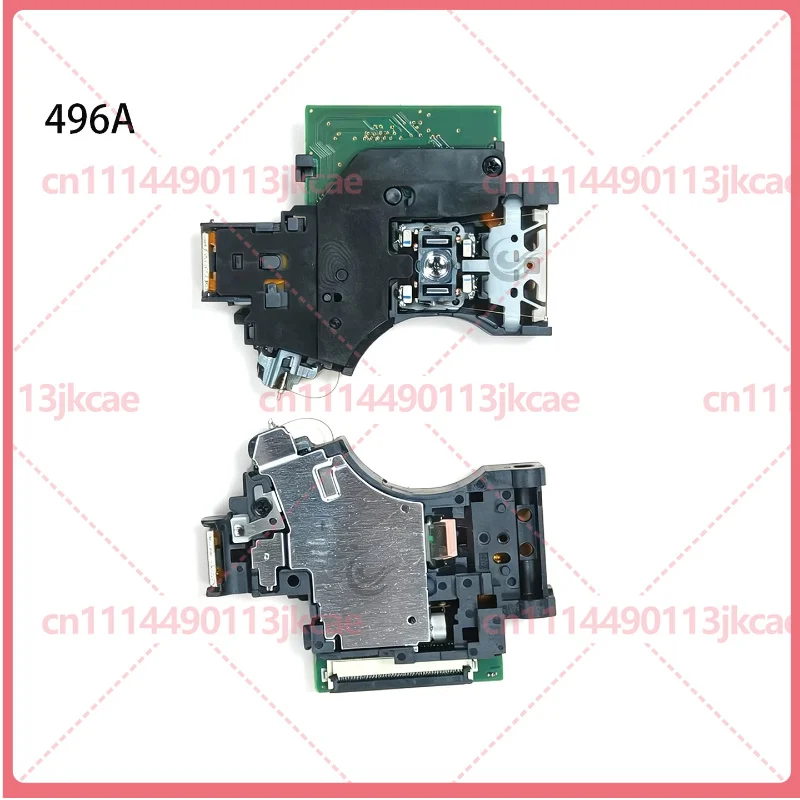 Фото Лазерный объектив (оптический блок) KES496A для PS4 Slim Pro, устранение ошибки при чтении дисков, замена лазерной головки дисковода №2