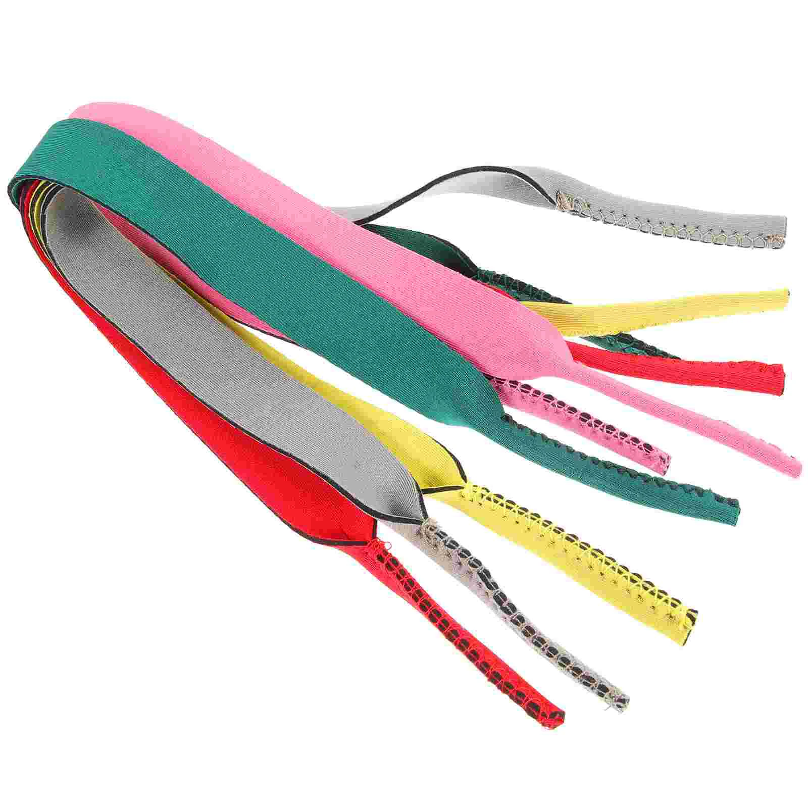 

5 Pcs Sports Anti-shedding Elastic Fixing Strap Sunglasses Straps Eyeglass Boys Kids Supply Eyeglasses Holder