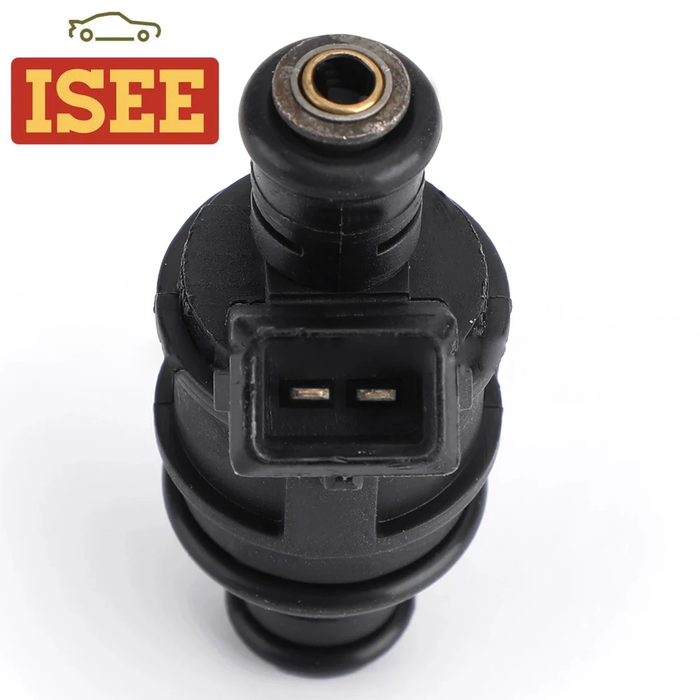 Высокое качество 6 шт. топливная форсунка MJY 100620 L Подходит для Land Rover Freelander 2.5L 2002-2003