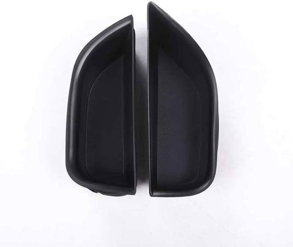 

2 PCS Front Door Armrest Storage Holder Tray For Benz A CLA GLA Class 2012-2016
