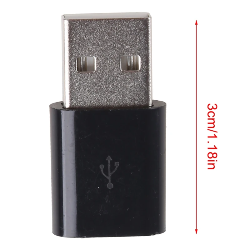 Переходник с USB 2 0 папа на Micro Мама для устройства чтения карт |