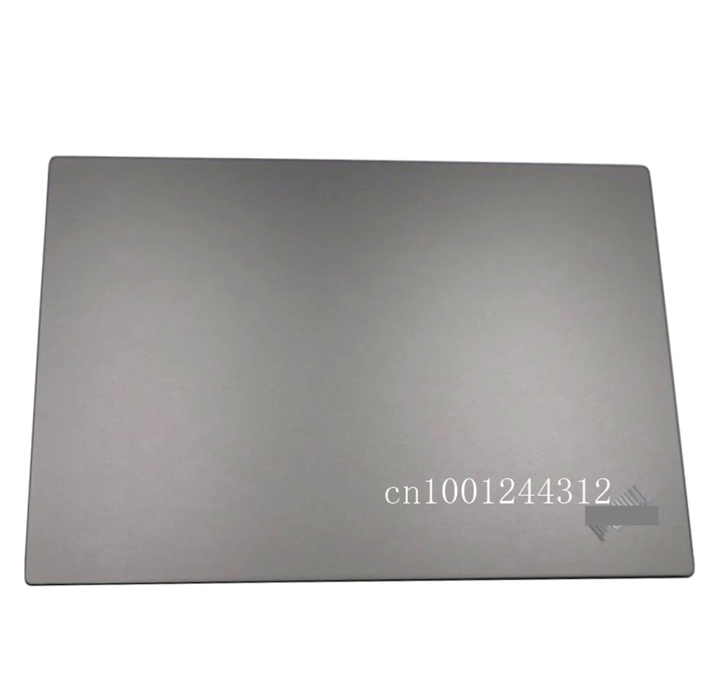 

New Original For ThinkPad L380 L390 LCD Rear Top Lid Back Cover Silver 02DA293