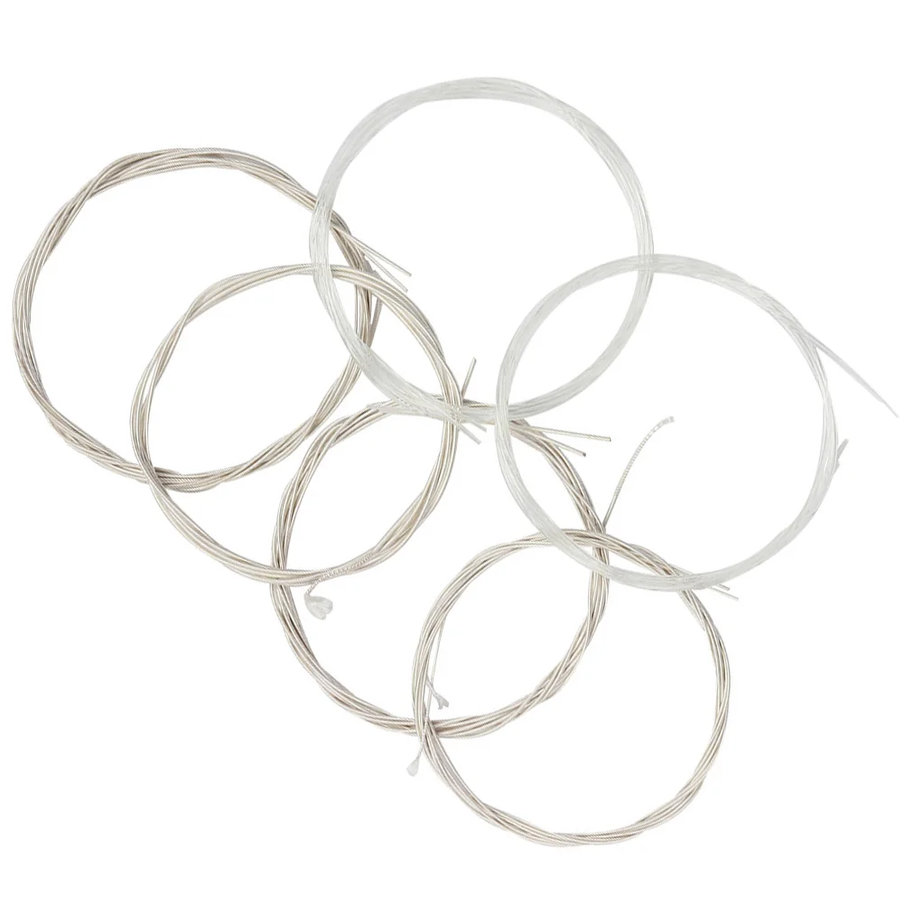 

1 Set Universal Nylon String Assorted Oud Replacement String Core Accessory