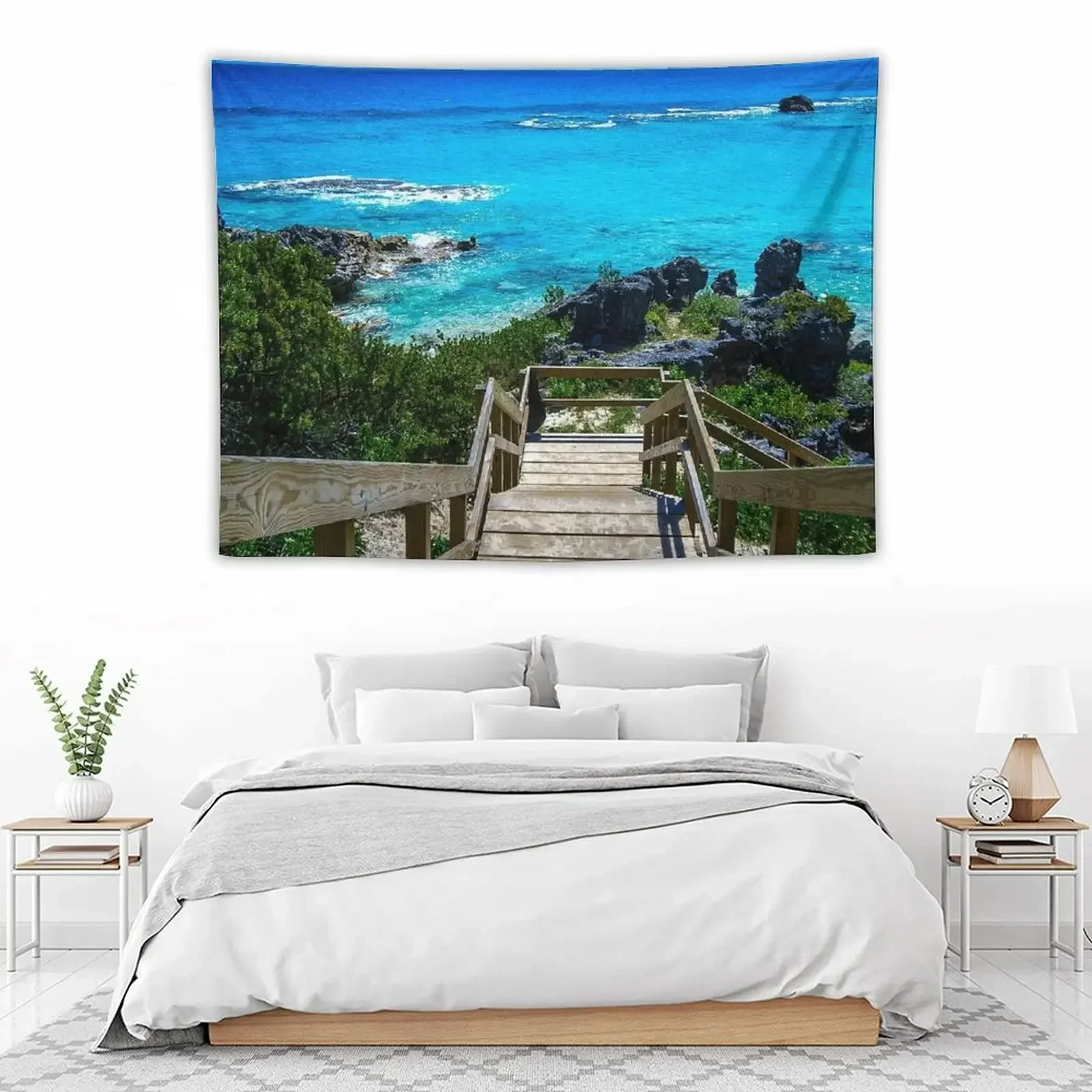 Церковный Бермудский риф для подводного плавания пляжный фотографический