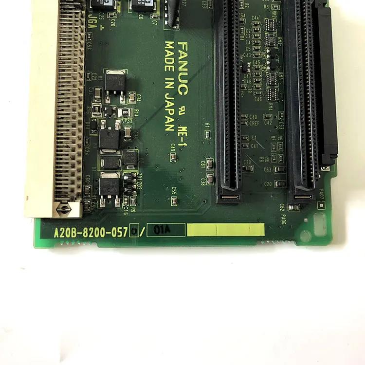 

Free Shipping Fanuc Pcb Board A20B-8200-0570 For CNC Cotroller