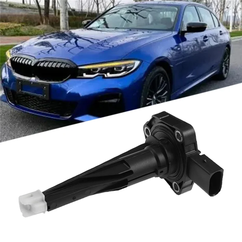 Датчик уровня масла двигателя 1261-8638-755 для-BMW 230I 320I 330I 340I 430I 440I 530I 540I 740I M2 M4 M5 X3 16-21