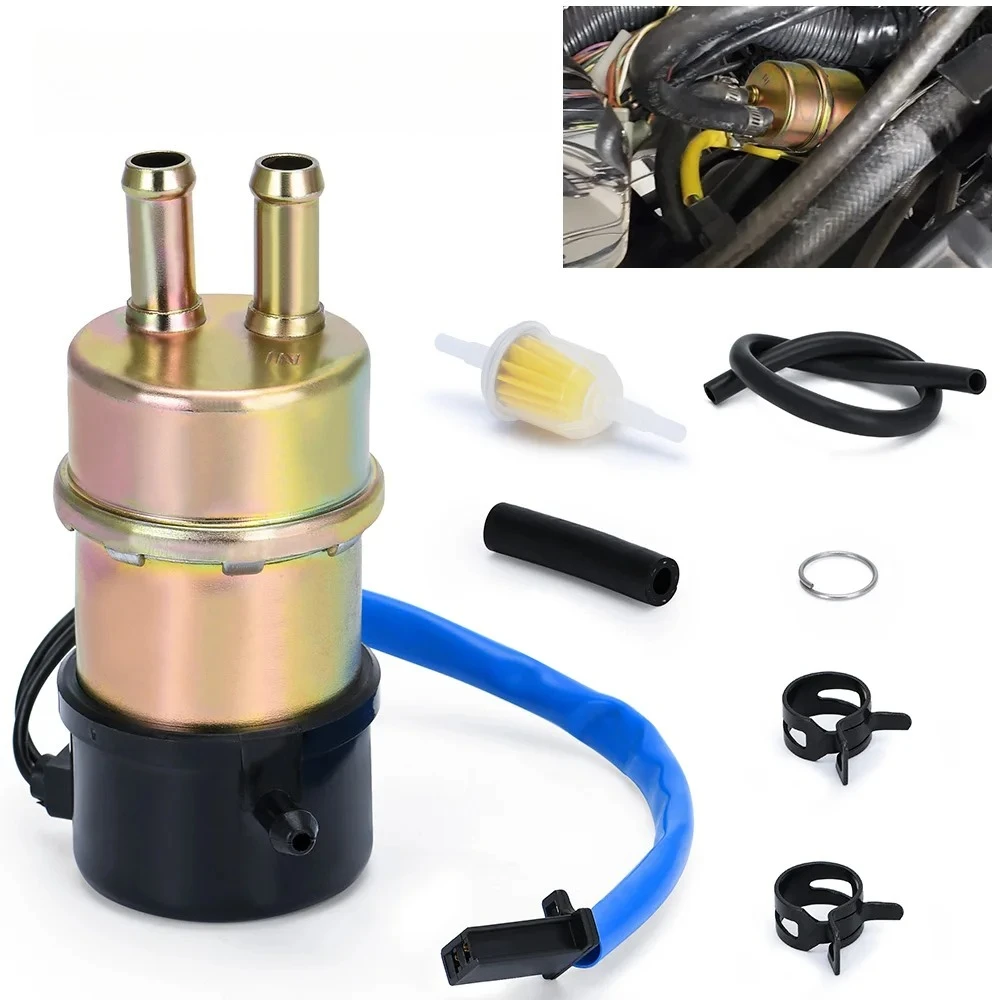 Фото WLR RACING - Новый топливный насос, подходящий для VT700C Shadow 750 VT750C 700, высококачественные топливные насосы WLR-DZB11 №1