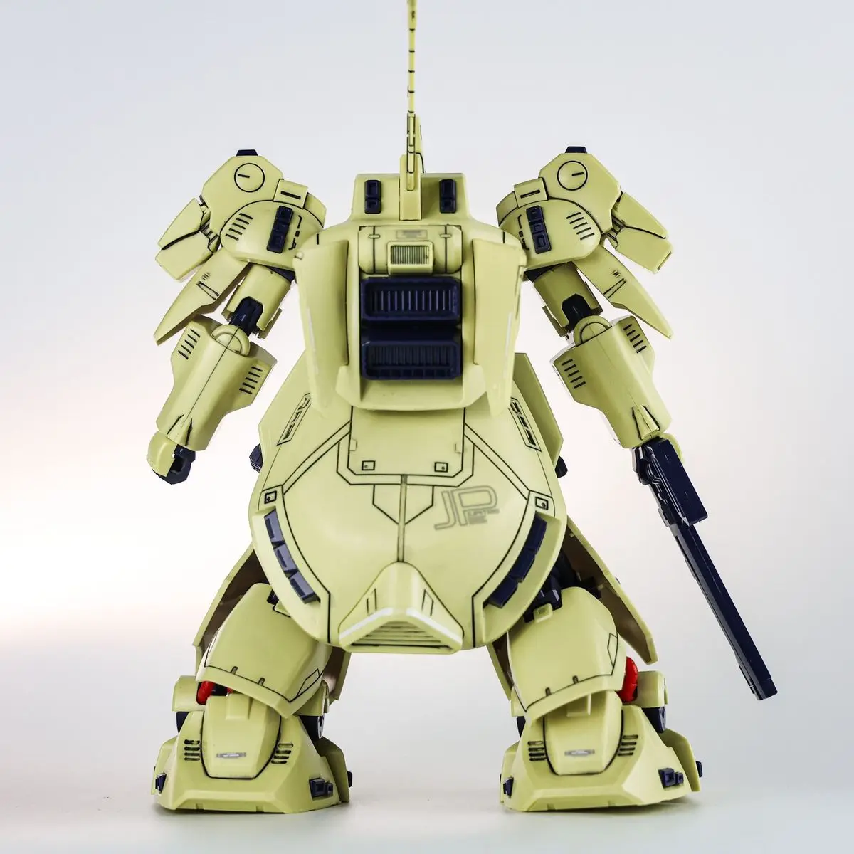 Комплект сборной модели экшн-фигурка робота пластиковая модель STAR HG 1/144 PMX-003 THE-O